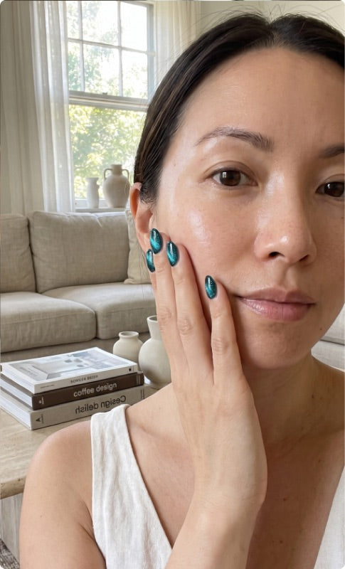 Studio nail look 3
